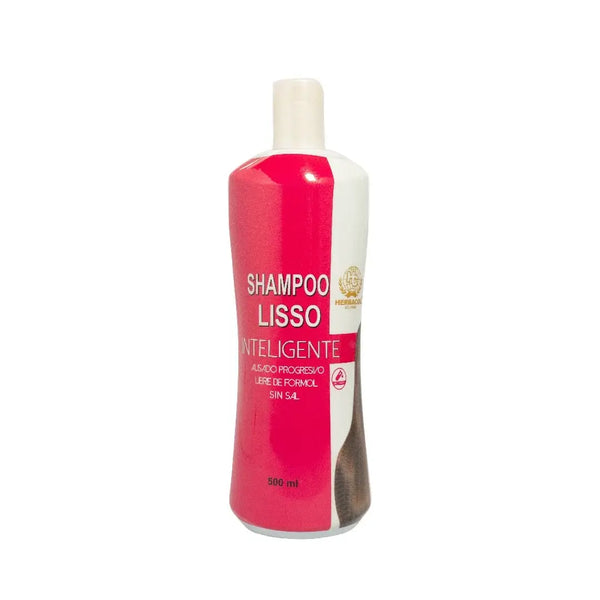 Sin Sal El Mejor Shampoo Para Alisar El Cabello Pelo Liso Champu