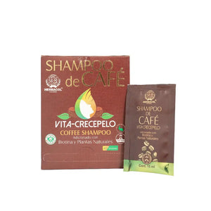 SHAMPOO DE CAFÉ VITA-CRECEPELO