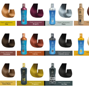 FLASH CUBRECANAS CARAMELO