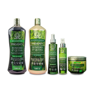 KIT CONTROL CAÍDA PREVENT+ ROMERO Y QUINA