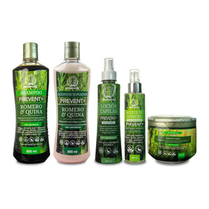 KIT CONTROL CAÍDA PREVENT+ ROMERO Y QUINA