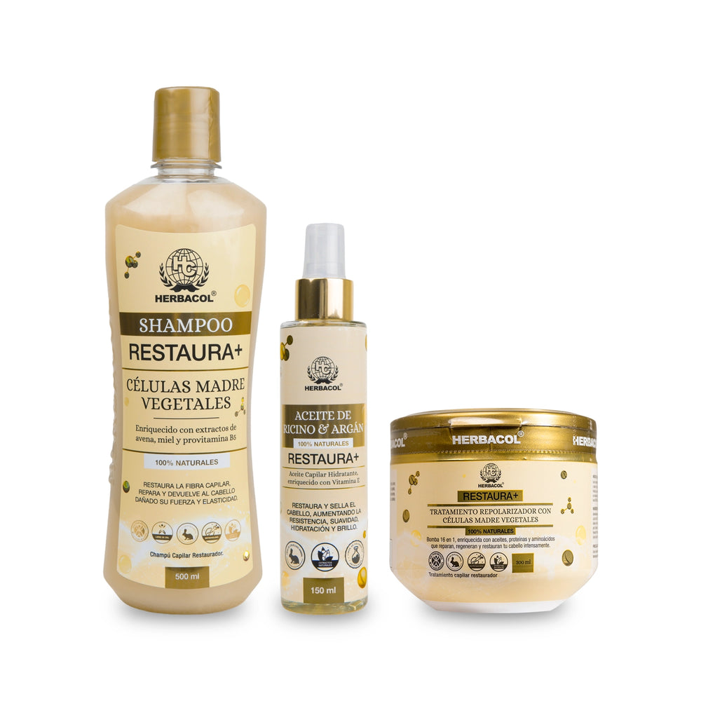KIT RESTAURA+