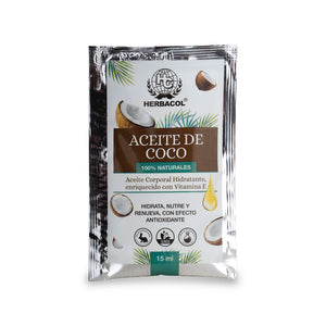 ACEITE DE COCO