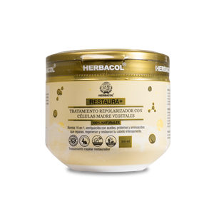 TRATAMIENTO REPOLARIZADOR CON CÉLULAS MADRES